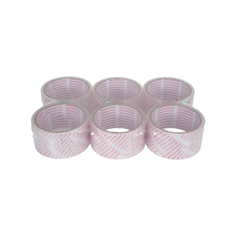 Transparent Case Sealing Tape