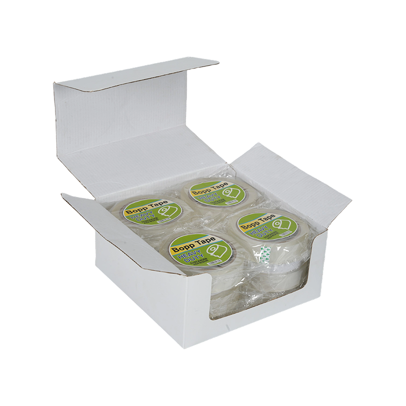 Transparent Case Sealing Tape