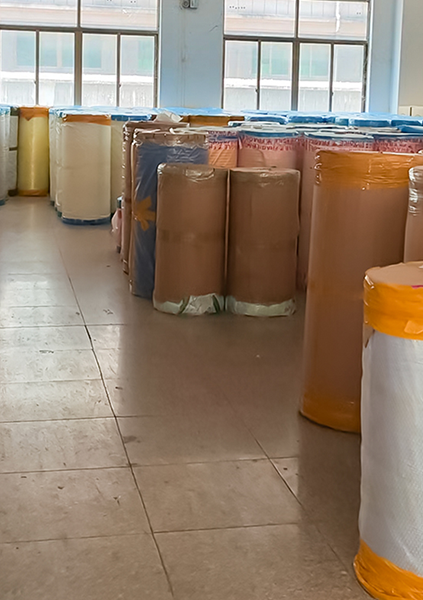 Tape Master Roll