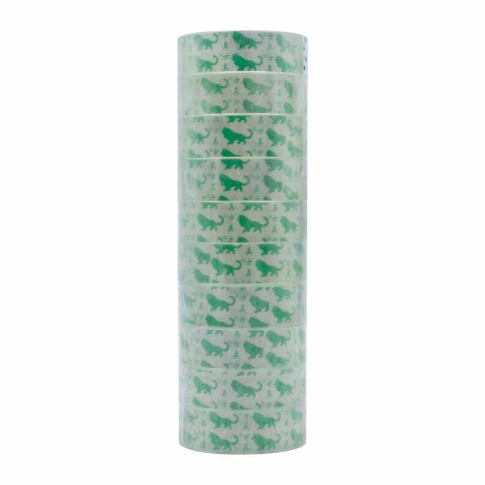 Transparent Stationery Tape