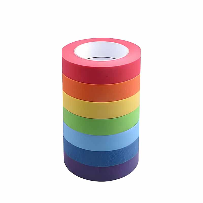 Colored Masking Tape